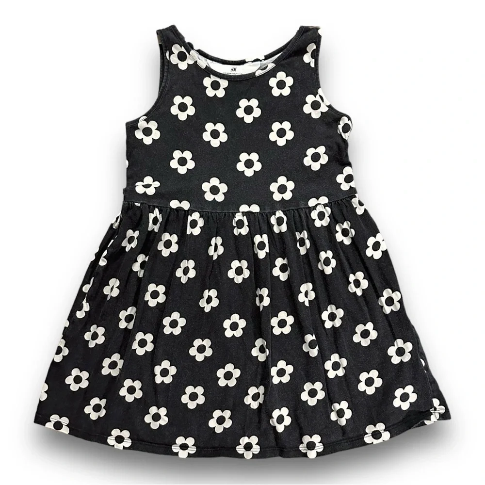 H&M | Bundle of Patterned Jersey Dresses (7)